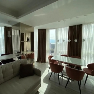 Фотография квартиры Апартаменты в ЖК Континент