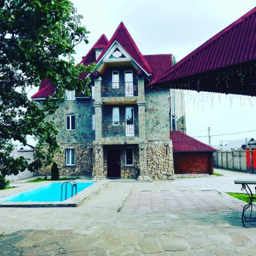 Фотографии базы отдыха
Fata Morgana Houses