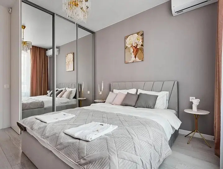 Фотография квартиры Апартаменты Любимово