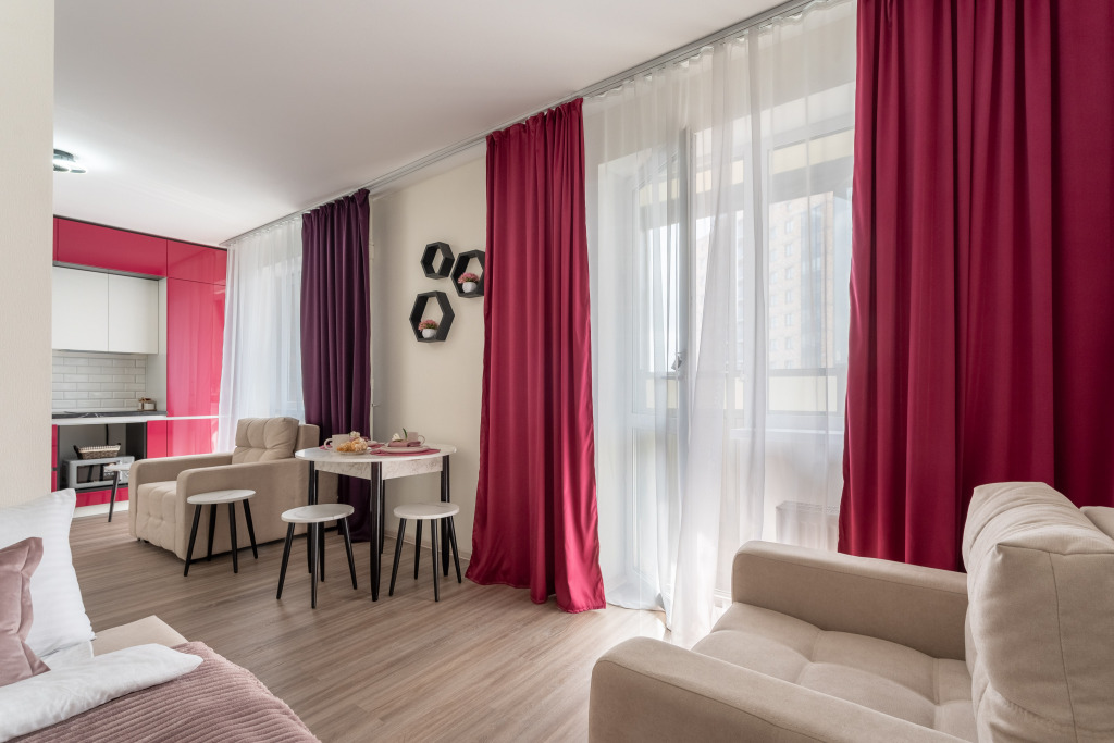 Фотография квартиры Апартаменты KeysSpb на Парнасе St3