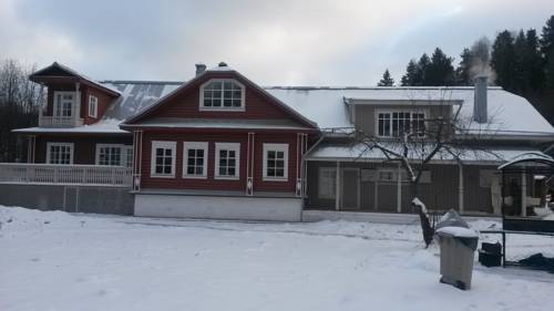 Фотография гостевого дома Плёс