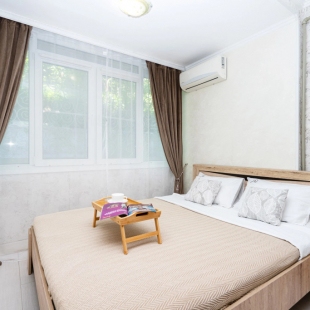 Фотография квартиры Апартаменты Orange Apart на Красноармейской