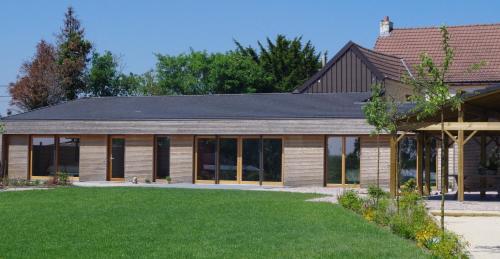 Фотография гостевого дома Au Natur Ailes des Collines