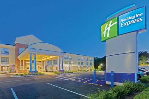 Фотография гостиницы Holiday Inn Express - Neptune, an IHG Hotel
