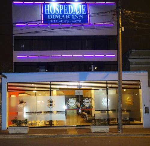 Фотография хостела Hospedaje Dimar Inn