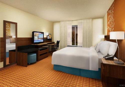 Фотография гостиницы Fairfield Inn & Suites by Marriott Moncton