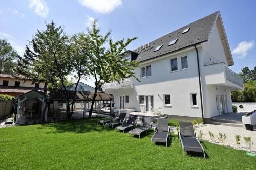 Фотография апарт отеля Villa Oliver 1 Siófok