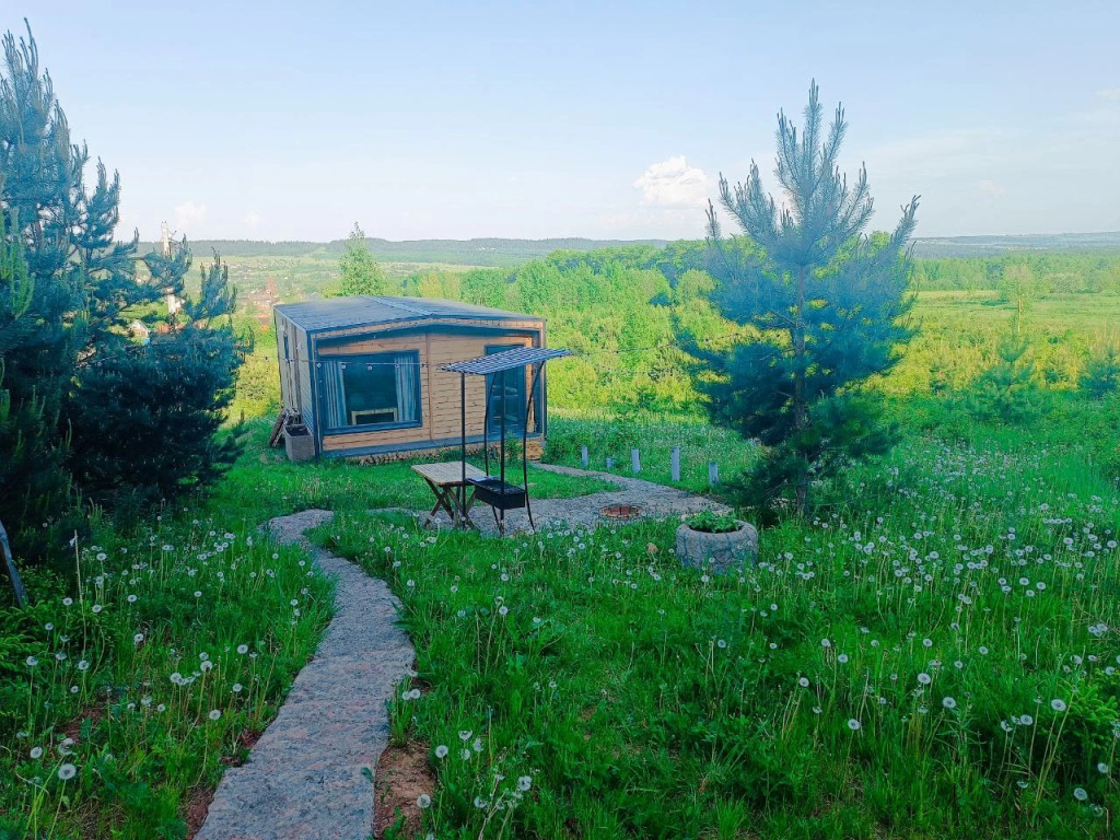 Фотография Коттеджа Частный Дом СчастьеЛюбитТишину