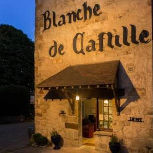 Фотографии гостиницы 
            Best Western Blanche de Castille Dourdan