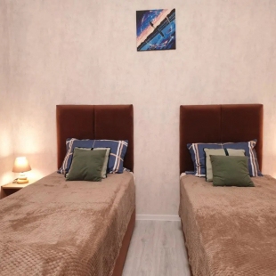 Фотография квартиры Апартаменты на улице Просвещения 8 корпус 2