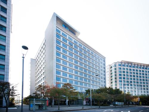 Фотография гостиницы Hotel Hu Incheon Airport