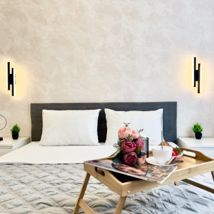 Фотография квартиры Апартаменты ВыДома в Центре Тюмени Рядом с Природой