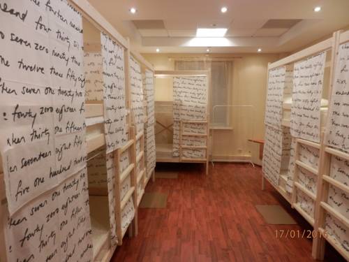 Фотография хостела Белорусская