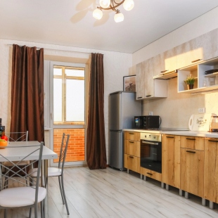 Фотография квартиры Квартира Горбачёва на Герасименко 17/5 (1)