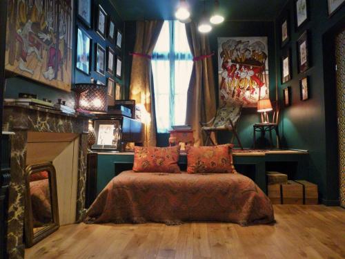 Фотография гостевого дома La Galerie-gîte