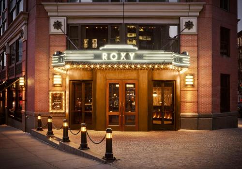 Фотография гостиницы Roxy Hotel New York