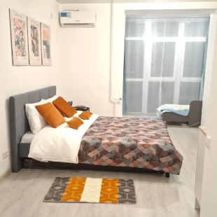 Фотография квартиры Апартаменты стильные на Стара Загора 24 от Горницы