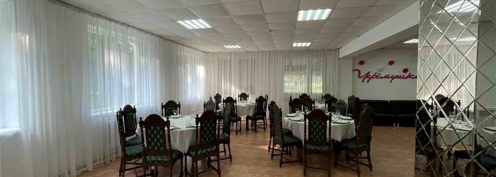 Фотография банкетного зала Большой банкетный зал