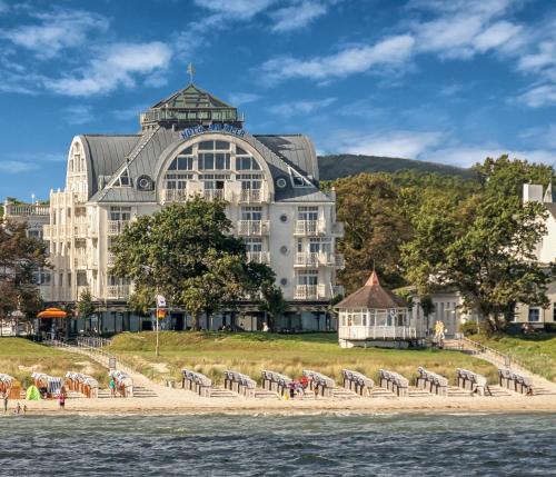 Фотография гостиницы Hotel AM MEER & Spa