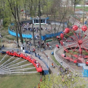 Фотография достопримечательности Городской парк культуры и отдыха