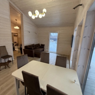 Фотография Коттеджа Частный дом Новый уютный недалеко от Москвы