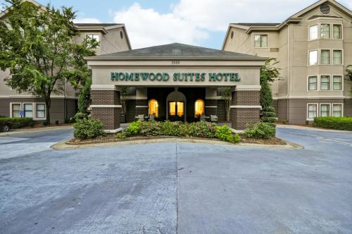 Фотография гостиницы Homewood Suites by Hilton Atlanta - Buckhead