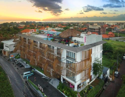 Фотография гостиницы Koa D Surfer Hotel