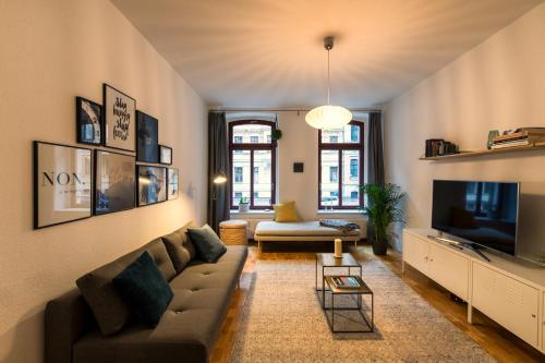 Фотография квартиры Apartment Waldstraßenviertel