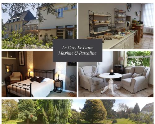 Фотография мини отеля Cosy Er Lann Chambres d'Hôtes