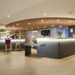 Фотография гостиницы Campanile Lyon Centre - Berges du Rhône