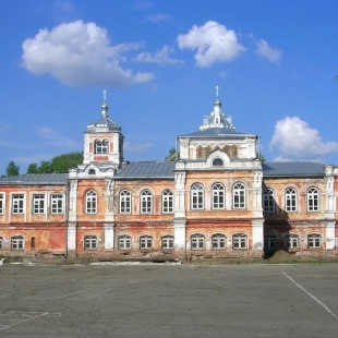 Фотография музея Музей истории Алтайской духовной Миссии