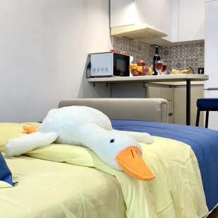 Фотография квартиры Апартаменты на улице Ясногорская 16/6 корпус 1