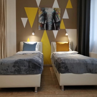 Фотография квартиры Апартаменты 1-й Сосенский Стан (1)