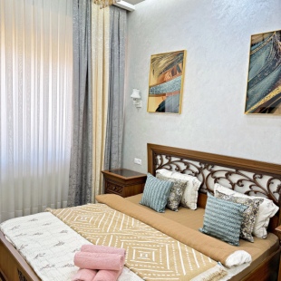 Фотография квартиры Апартаменты Tashkent city Gardens A5