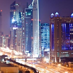 Фотография гостиницы Fairmont Dubai