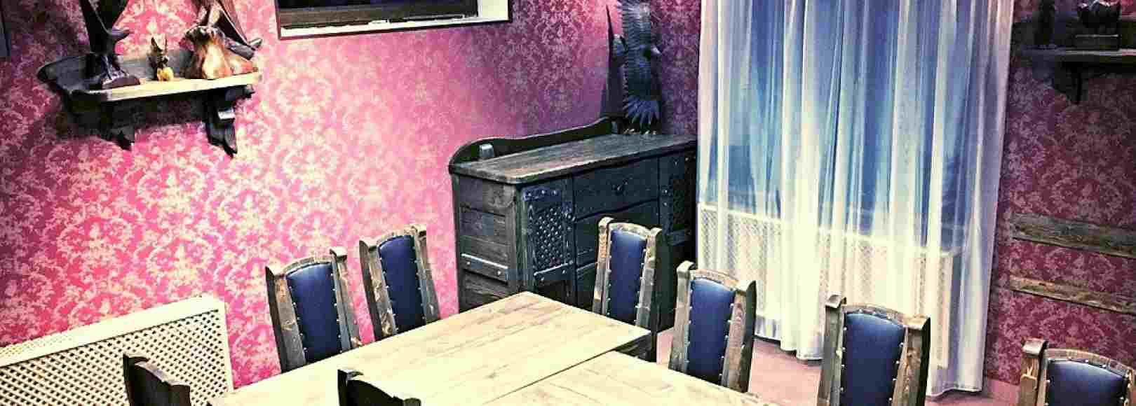 Фотография банкетного зала Малый