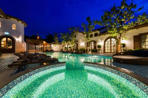 Фотография гостиницы Villa Seville