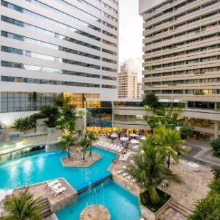 Фотографии гостиницы
Mar Hotel Conventions