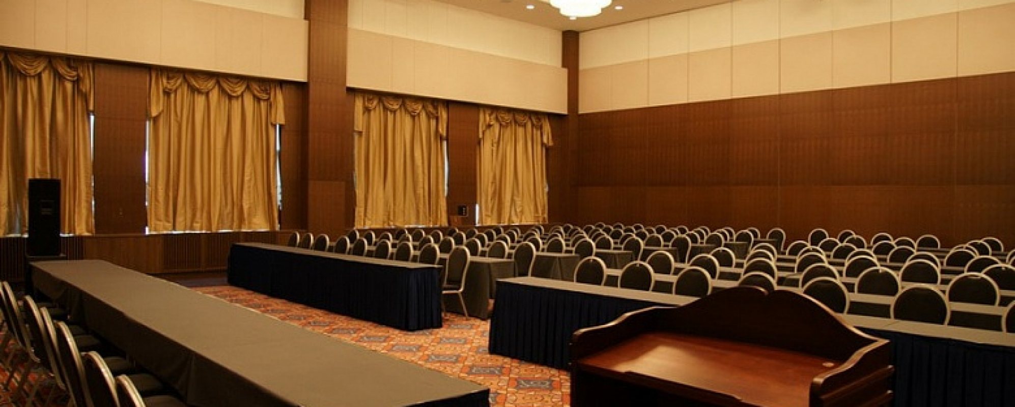 Фотографии конференц-зала Даймонд