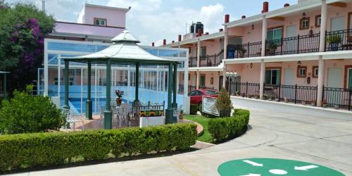 Фотография гостиницы Hotel El Mirador