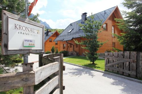 Фотография гостевого дома Kronau Chalet Resort