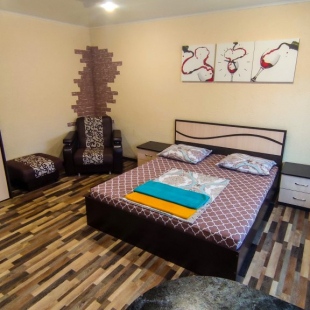 Фотография квартиры Апартаменты Сутки как дома на Тимирязева 21