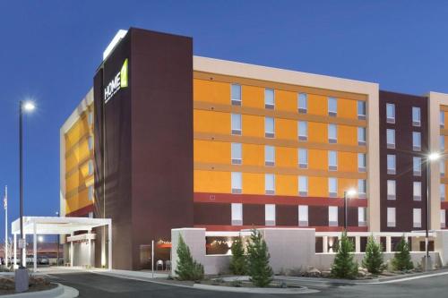 Фотография гостиницы Home2 Suites By Hilton El Paso Airport