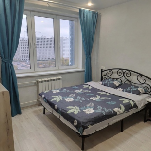 Фотография квартиры Квартира Уютная Однокомнатнaя Квартира в  ЖК Иллидиум