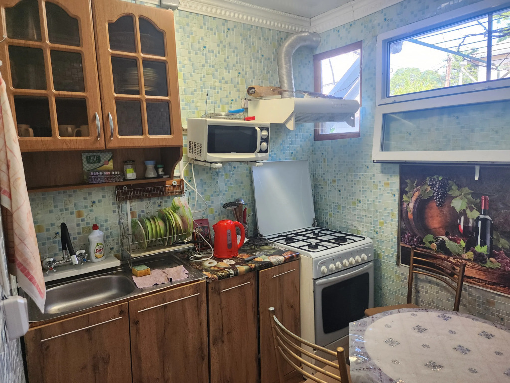 Фотография Коттеджа Частный дом Уютный летний дом недалеко от моря