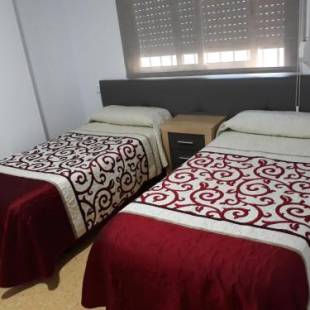 Фотографии гостевого дома
Pension Colón