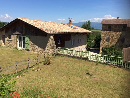 Фотография гостевого дома Gîte Les Sablières