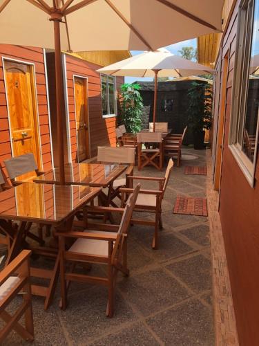 Фотография мини отеля Cabañas Kimaya El Quisco