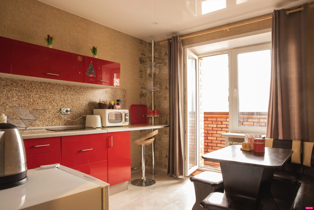 Фотография квартиры Апартаменты Приволжский