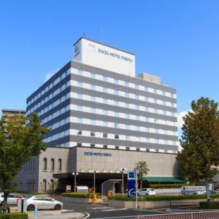 Фотография гостиницы Matsue Excel Hotel Tokyu
